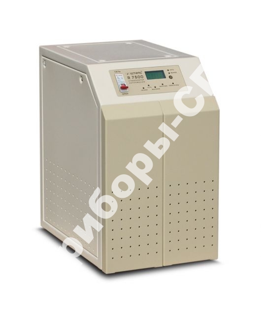 R7500 - стабилизатор напряжения